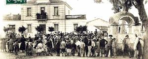1788- Mahelma - La Place2 un jour de Musique
